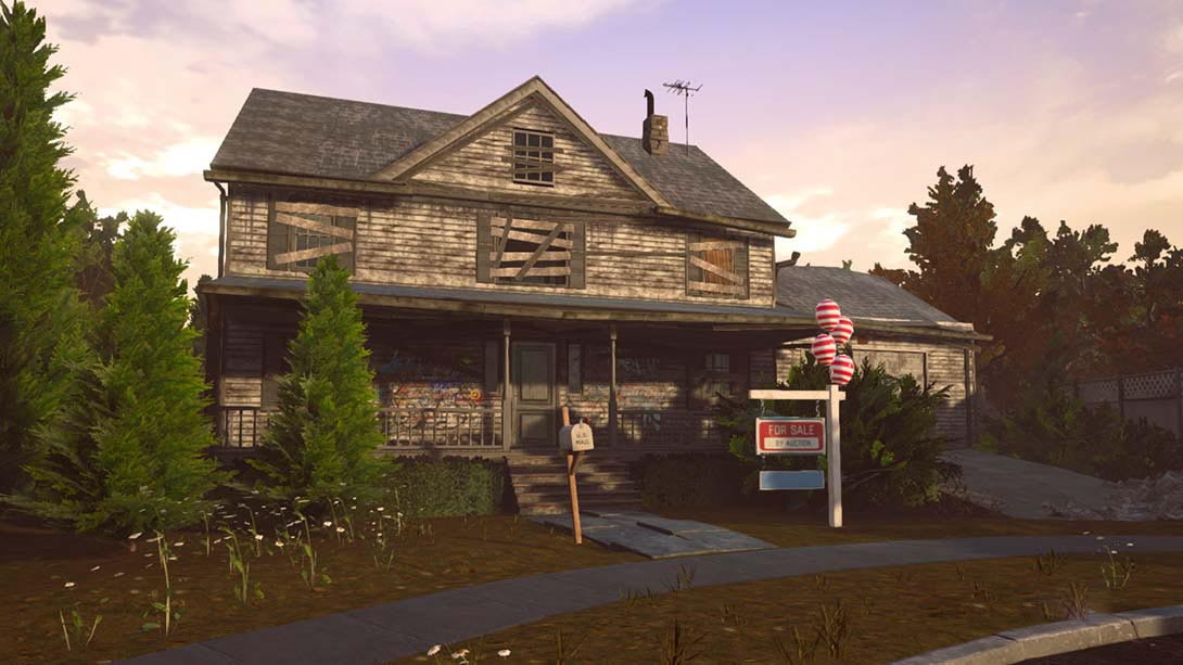 图片[1]-[Switch游戏]废品大亨 Barn Finders-梦境潮玩