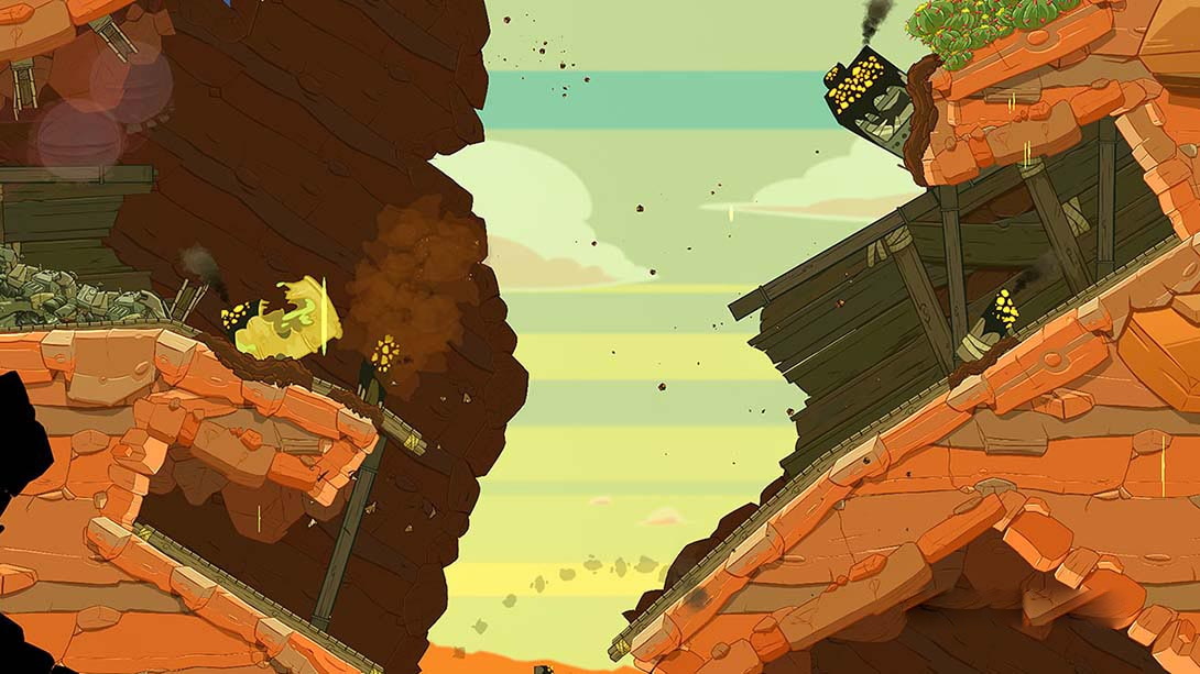 图片[1]-[Switch游戏]挣扎 Struggling-梦境潮玩