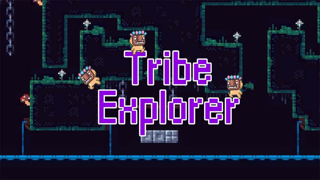 [Switch游戏]部落探险家 .Tribe Explorer-梦境潮玩