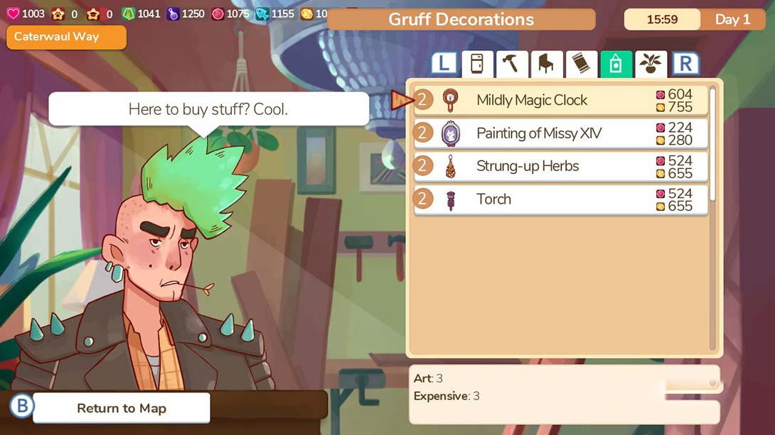 图片[1]-[Switch游戏]猫咖经理 Cat Cafe Manager-梦境潮玩