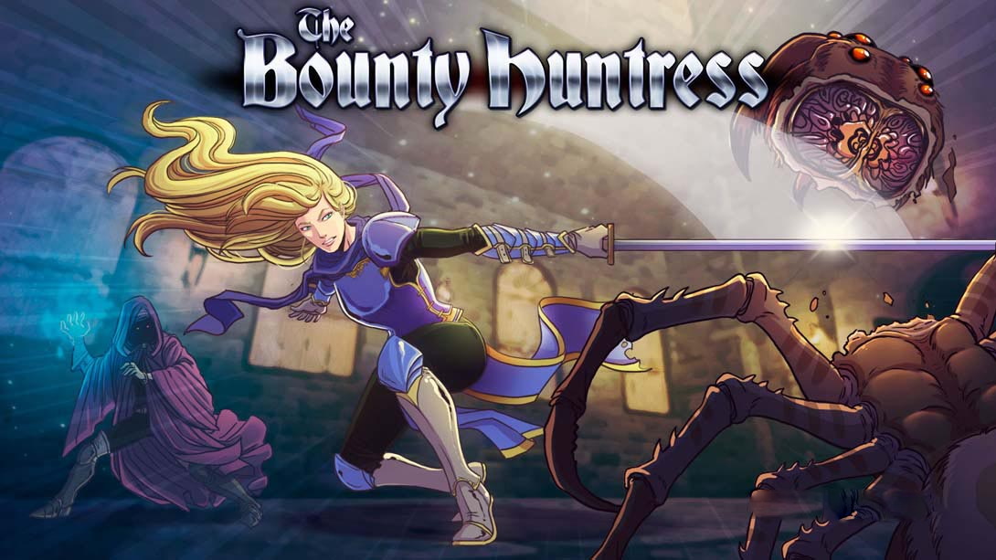 [Switch游戏]赏金女猎手 The Bounty Huntress-梦境潮玩