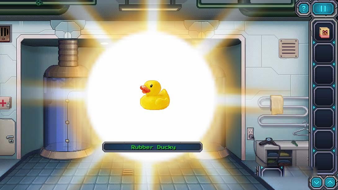 图片[1]-[Switch游戏]奥德修斯·科斯莫斯和他的机器人探索 Odysseus Kosmos and his Rob…-梦境潮玩