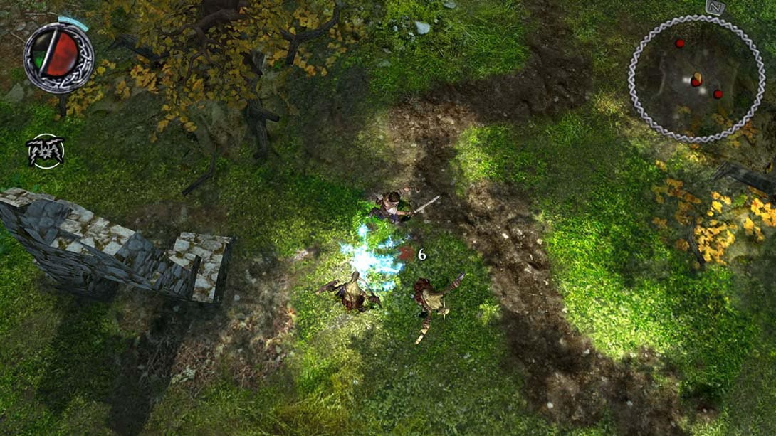 图片[1]-[Switch游戏]冰城传奇ARPG：重制版 The Bard’s Tale ARPG: Remastered and Resnarkled-梦境潮玩