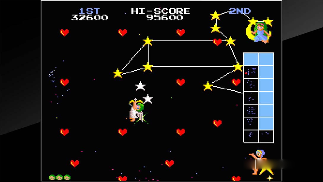 图片[1]-[Switch游戏]Arcade Archives ITAZURA TENSHI-梦境潮玩