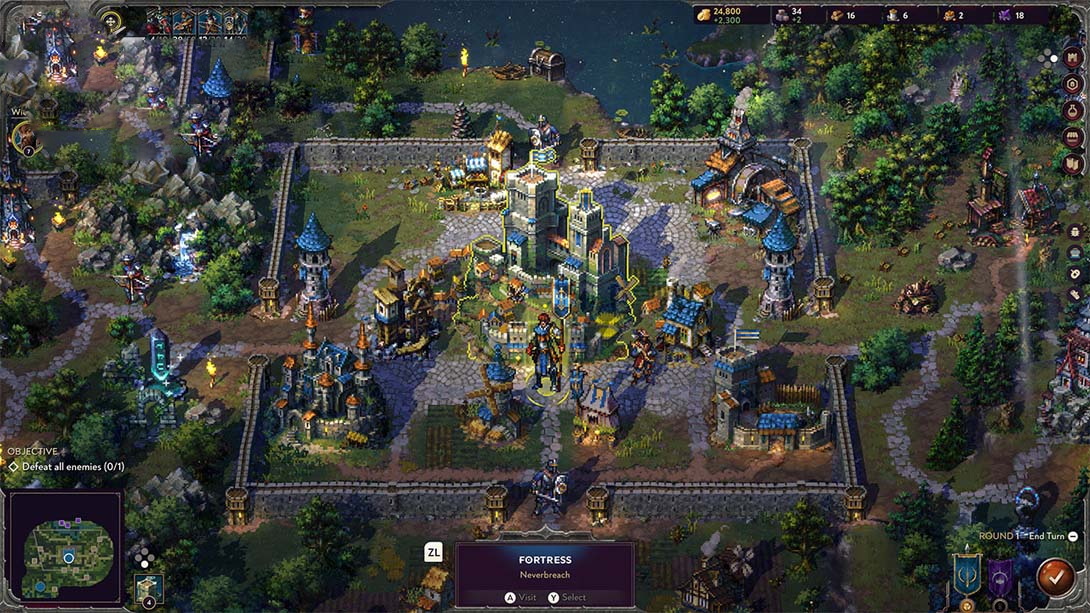 图片[1]-[switch游戏]征服之歌 .Songs of Conquest-梦境潮玩