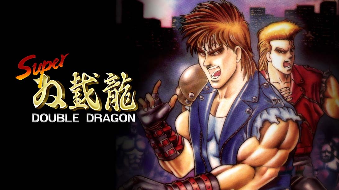 [Switch游戏]超级双截龙 .Super Double Dragon-梦境潮玩