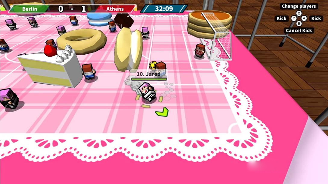 图片[1]-[Switch游戏]桌上足球.Desktop Soccer-梦境潮玩