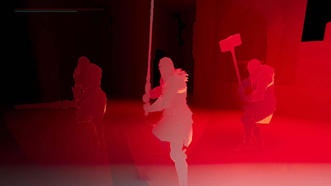 图片[1]-[Switch游戏]回声剑刃 EchoBlade-梦境潮玩