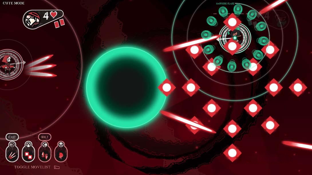 图片[1]-[Switch游戏]少女与魔法 Maiden & Spell-梦境潮玩