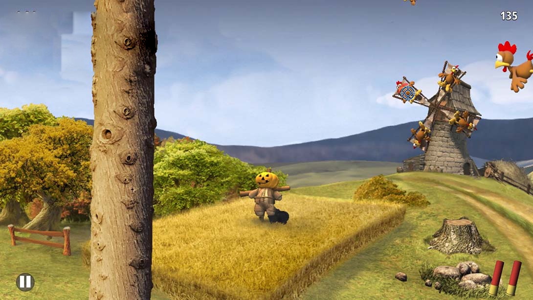 图片[1]-[switch游戏]摩尔鸡狩猎 .The Original Moorhuhn Hunt-梦境潮玩