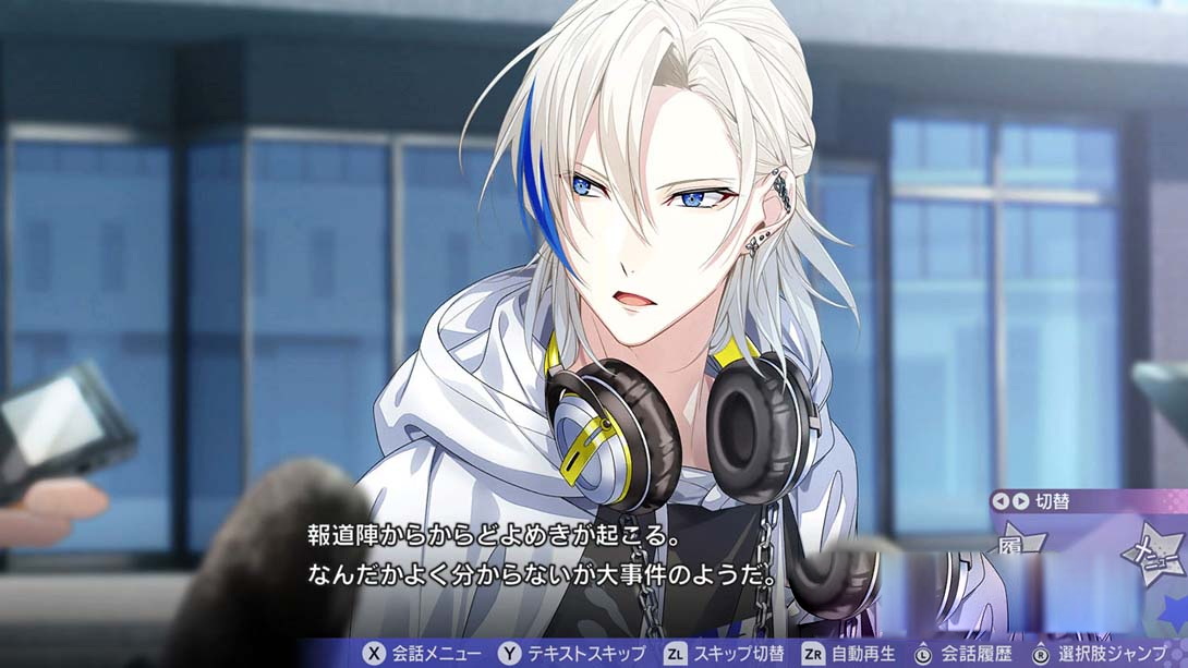 图片[1]-[Switch游戏]My9Swallows TOPSTARS LEAGUE-梦境潮玩