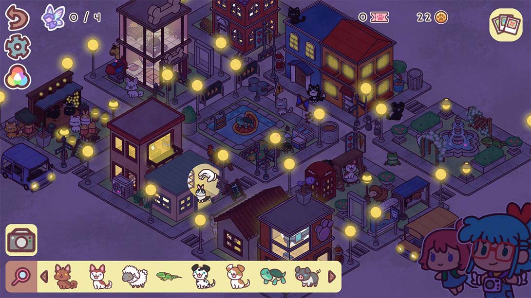 图片[1]-[Switch游戏]隐藏在我的天堂 .Hidden in my Paradise-梦境潮玩