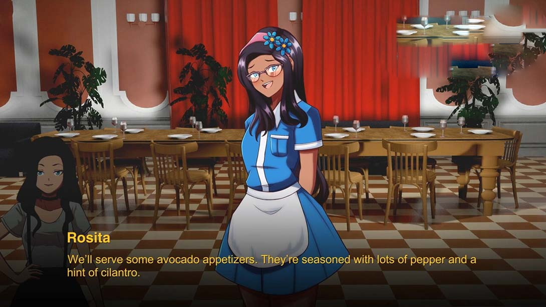 图片[1]-[switch游戏]不屈的命运 .Destino Indomable-梦境潮玩