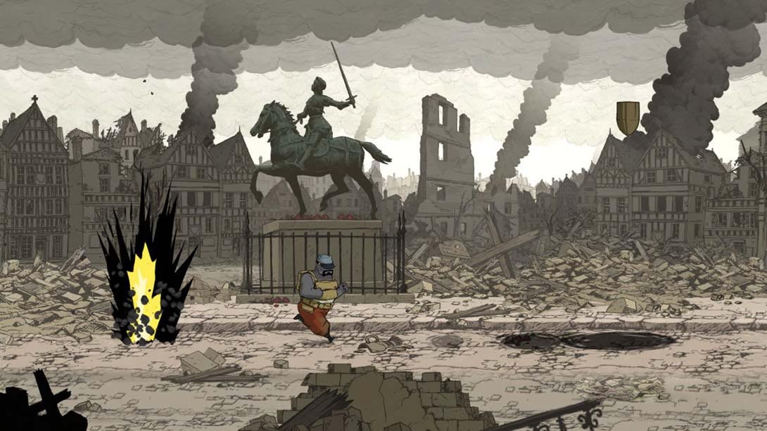 图片[1]-[Switch游戏]勇敢的心：世界大战 Valiant Hearts: The Great War-梦境潮玩