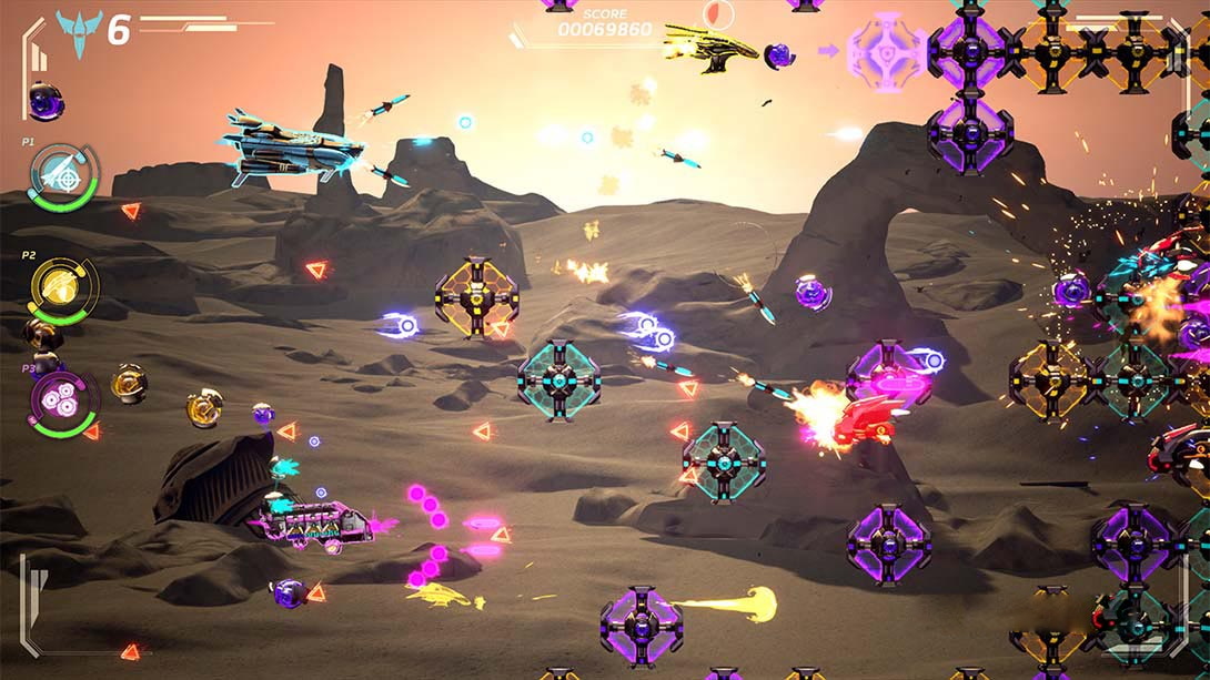 图片[1]-[Switch游戏]星际屠杀 Galacide-梦境潮玩