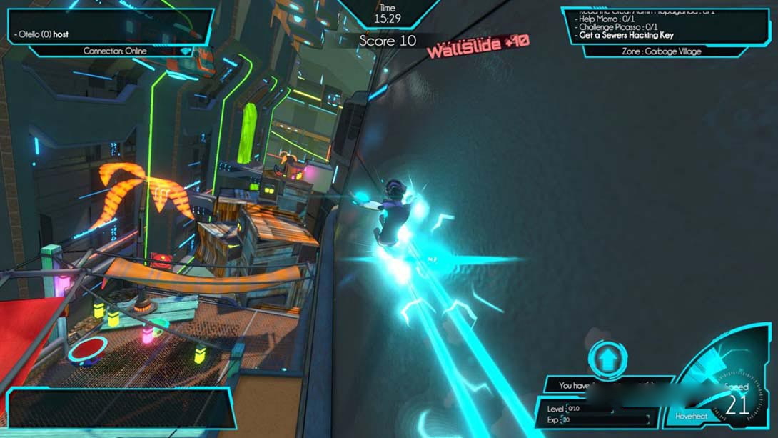 图片[1]-[Switch游戏]炫空.Hover-梦境潮玩