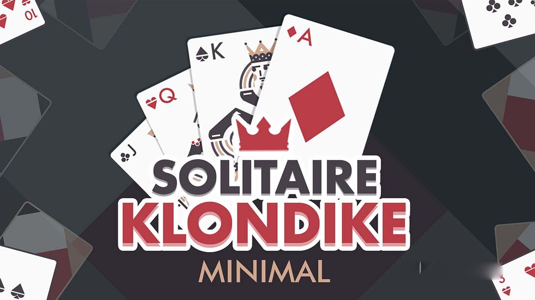 [Switch游戏]克朗代克单人纸牌 Solitaire Klondike Minimal-梦境潮玩