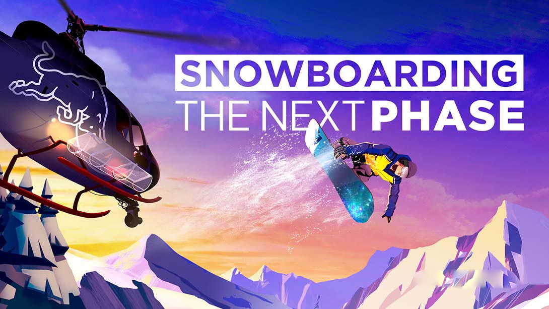 [Switch游戏]单板滑雪：第四维 Snowboarding the Next Phase-梦境潮玩