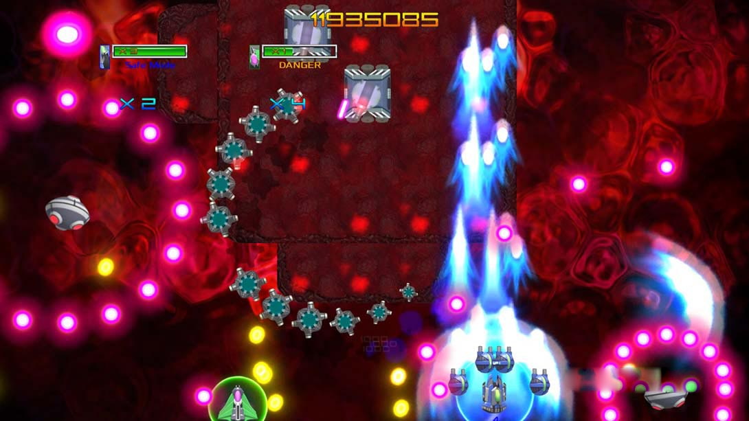 图片[1]-[Switch游戏]Overdriven 太空船 特别版 Overdriven Reloaded: Special Edition-梦境潮玩