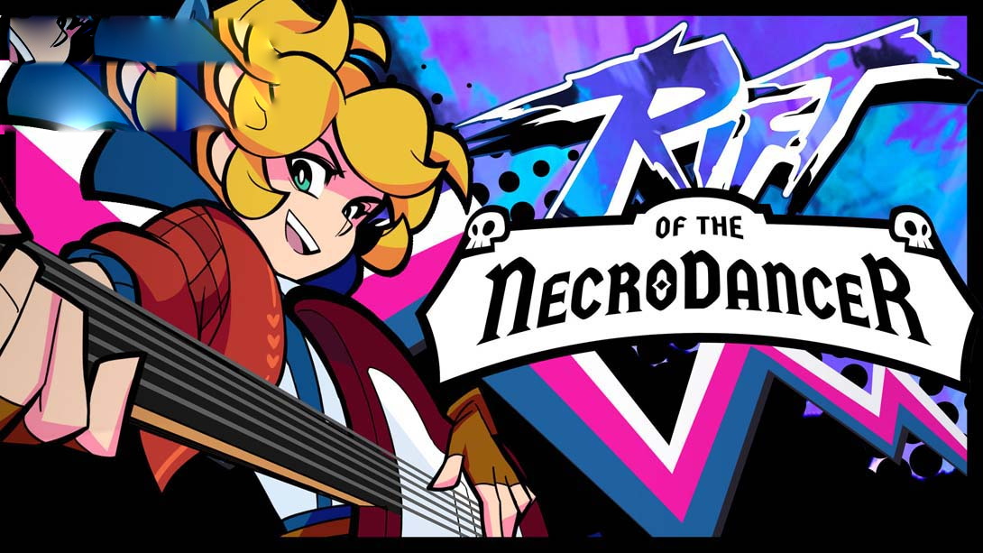 [Switch游戏]节奏裂隙 .Rift of the NecroDancer-梦境潮玩