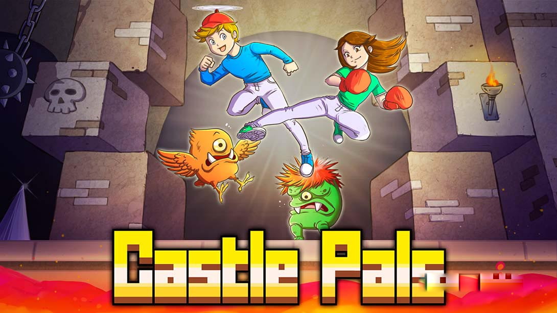[Switch游戏]城堡好友 Castle Pals-梦境潮玩