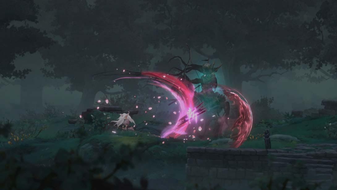 图片[1]-[Switch游戏]斩妖行 .The Eastern Exorcist-梦境潮玩