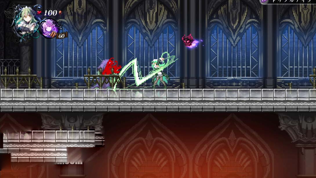 图片[1]-[Switch游戏]少女魔役 .Gal Guardians Servants of the Dark-梦境潮玩