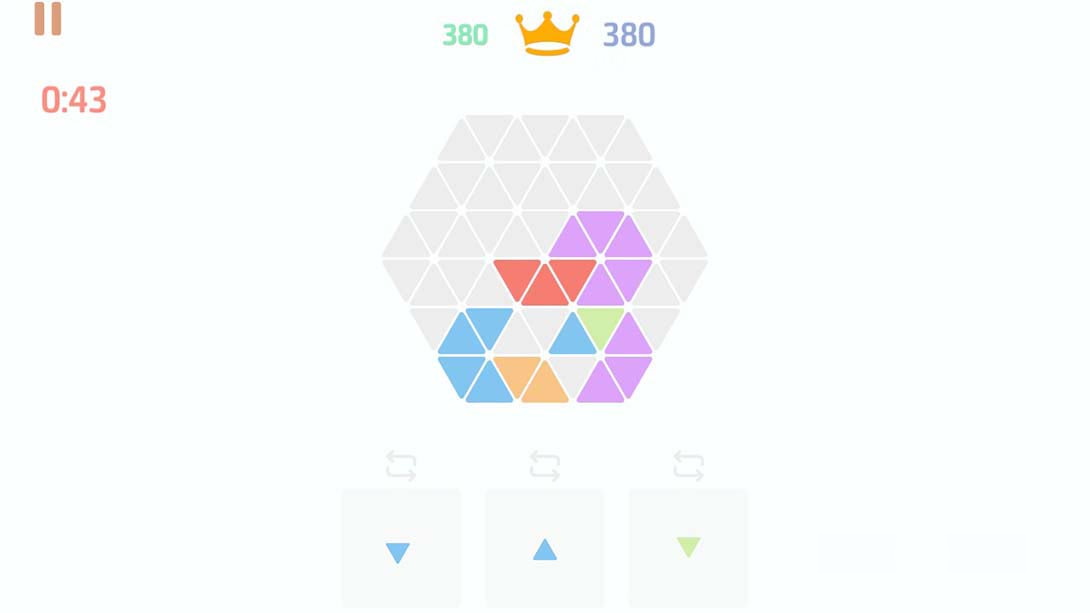 图片[1]-[Switch游戏]三角 Trigonal-梦境潮玩