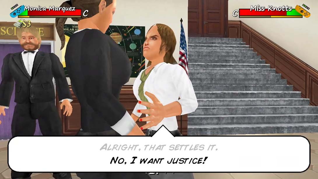 图片[1]-[Switch游戏]Old School-梦境潮玩