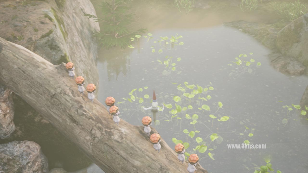 图片[1]-[Switch游戏]布兰博：山丘之王 .Bramble The Mountain King-梦境潮玩