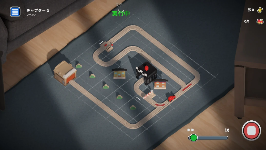 图片[1]-[switch游戏]迷你小火车 .Teeny Tiny Trains-梦境潮玩