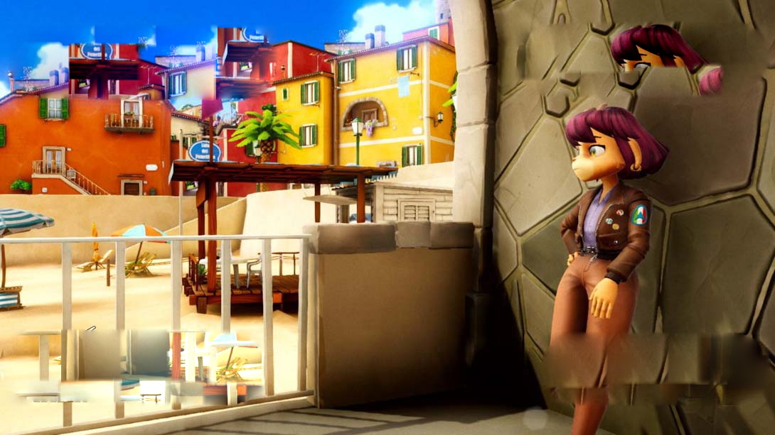 图片[1]-[Switch游戏]如尾相随 .On Your Tail-梦境潮玩