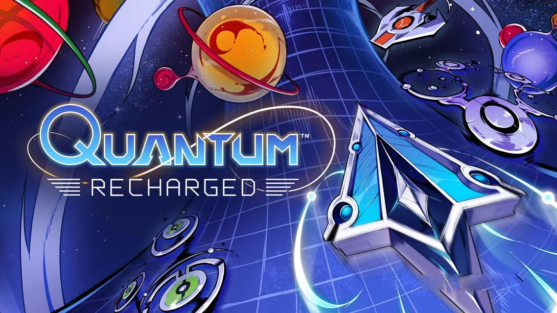 [Switch游戏]量子 充能版 .Quantum Recharged-梦境潮玩