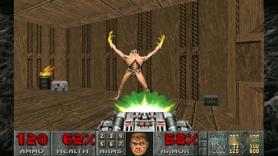 图片[1]-[Switch游戏]毁灭战士2 DOOM 2-梦境潮玩