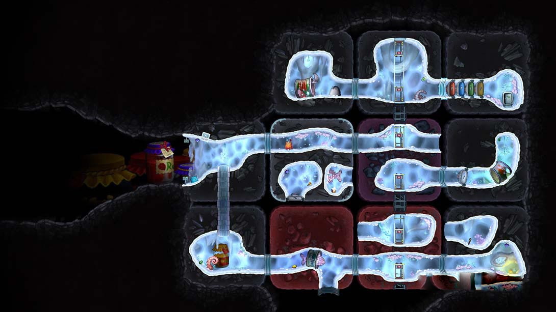 图片[1]-[Switch游戏]鼹鼠猫 Molecats-梦境潮玩