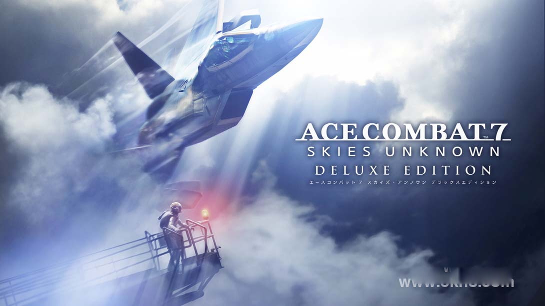 [Switch游戏]皇牌空战7 未知空域 豪华版 .Ace Combat 7: Skies Unknown-梦境潮玩