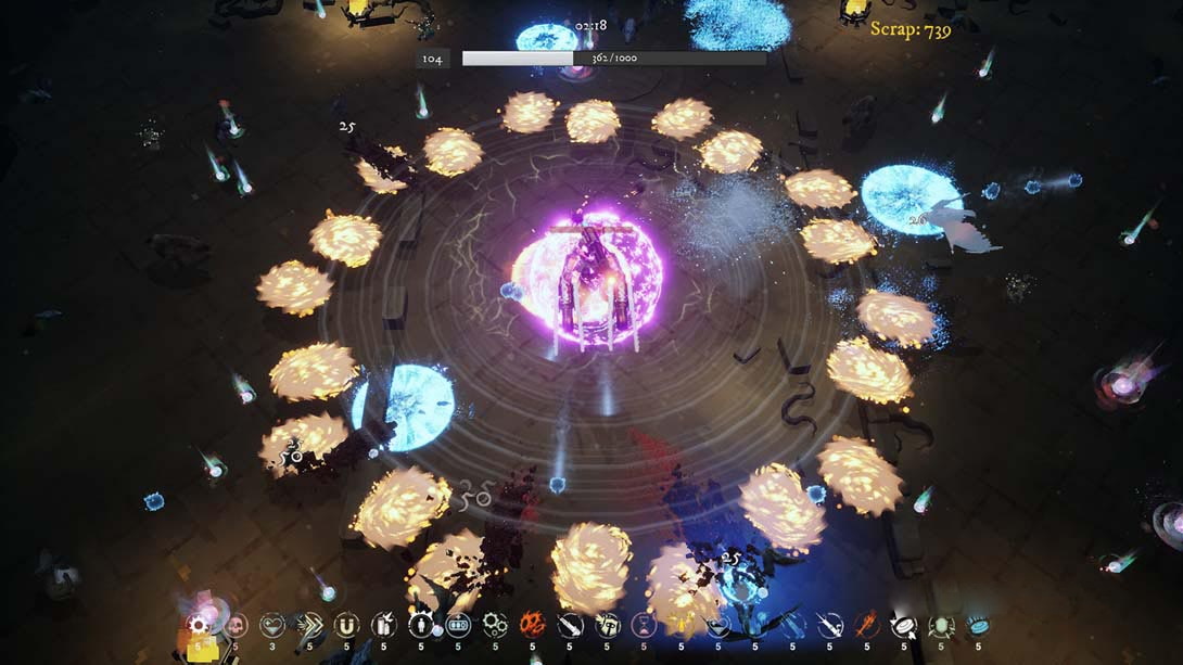 图片[1]-[Switch游戏]补救 哨兵 .REMEDIUM Sentinels-梦境潮玩