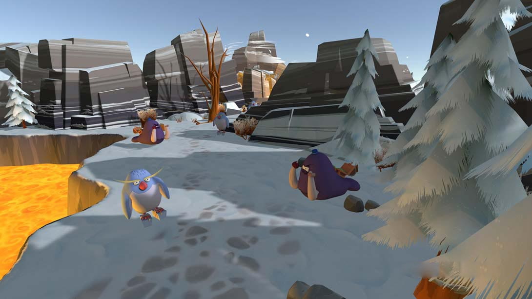 图片[1]-[Switch游戏]威洛谷的生活:农场历险记 Life in Willowdale: Farm Adventures-梦境潮玩