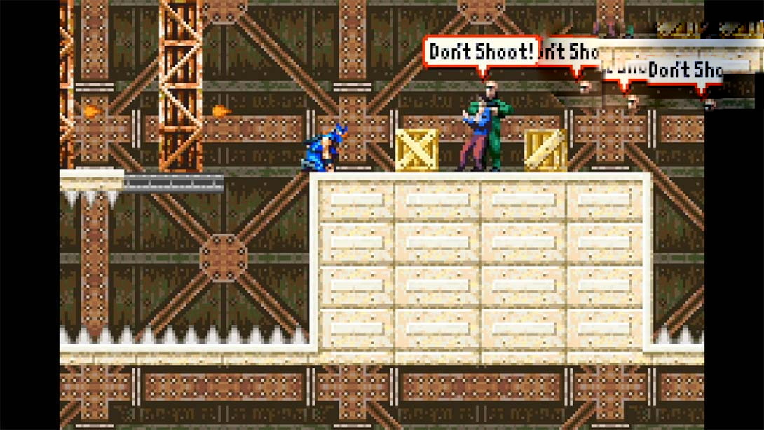 图片[1]-[金手指]忍者刑警 .Ninja Five-O（1.0.3）金手指-梦境潮玩