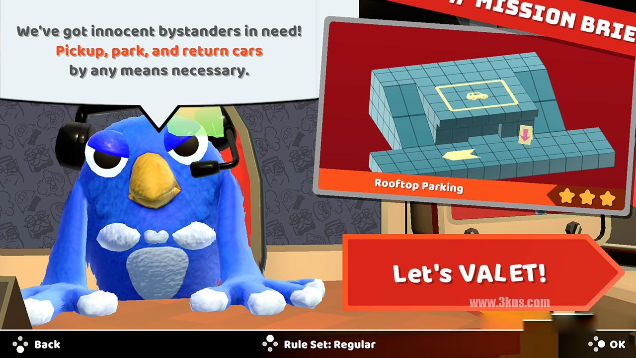 图片[1]-[Switch游戏]非常非常代客 Very Very Valet-梦境潮玩