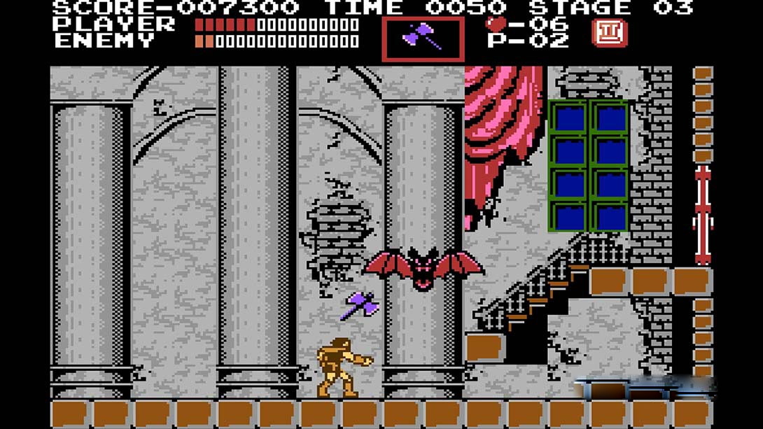 图片[1]-[Switch游戏]恶魔城周年纪念合集 Castlevania Anniversary Collection-梦境潮玩