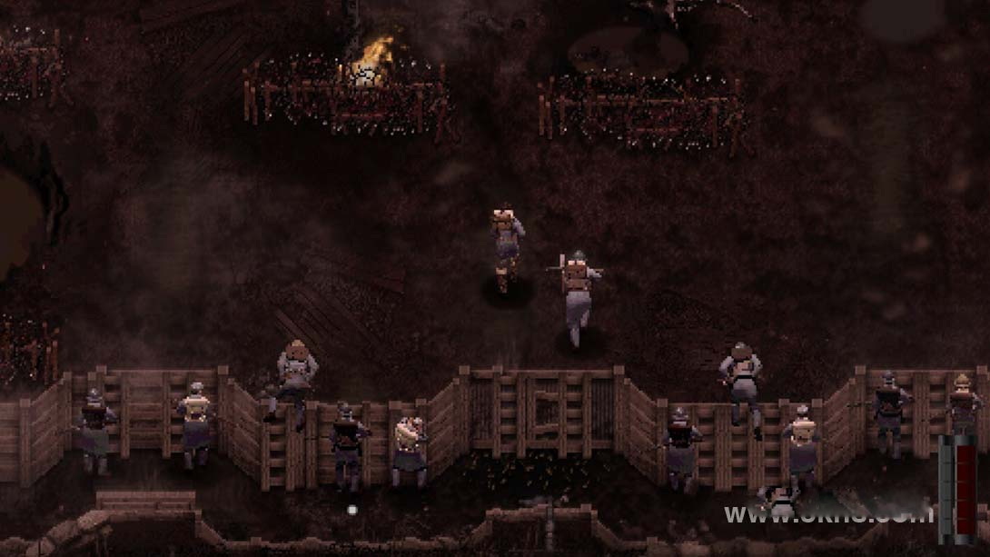 图片[1]-[Switch游戏]战壕惊魂 .CONSCRIPT-梦境潮玩