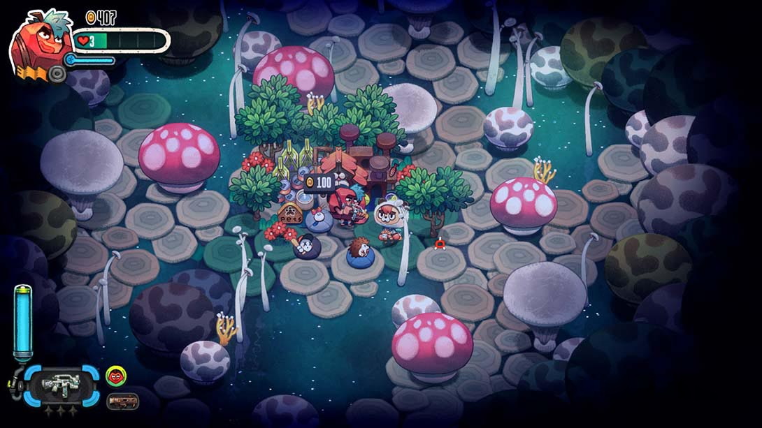 图片[1]-[Switch游戏]恶果之地 Juicy Realm-梦境潮玩