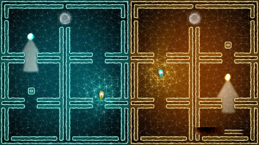 图片[1]-[Switch游戏]半球 Semispheres-梦境潮玩