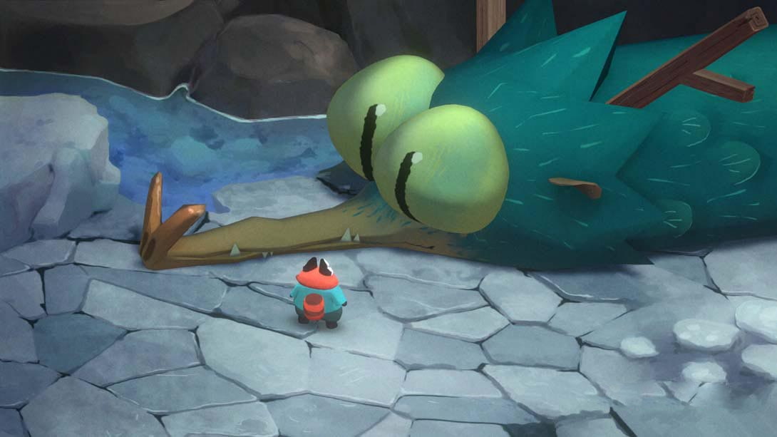 图片[1]-[Switch游戏]阿卡 .Aka-梦境潮玩