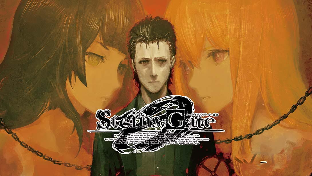 [Switch游戏]命运石之门：0 STEINS;GATE 0-梦境潮玩