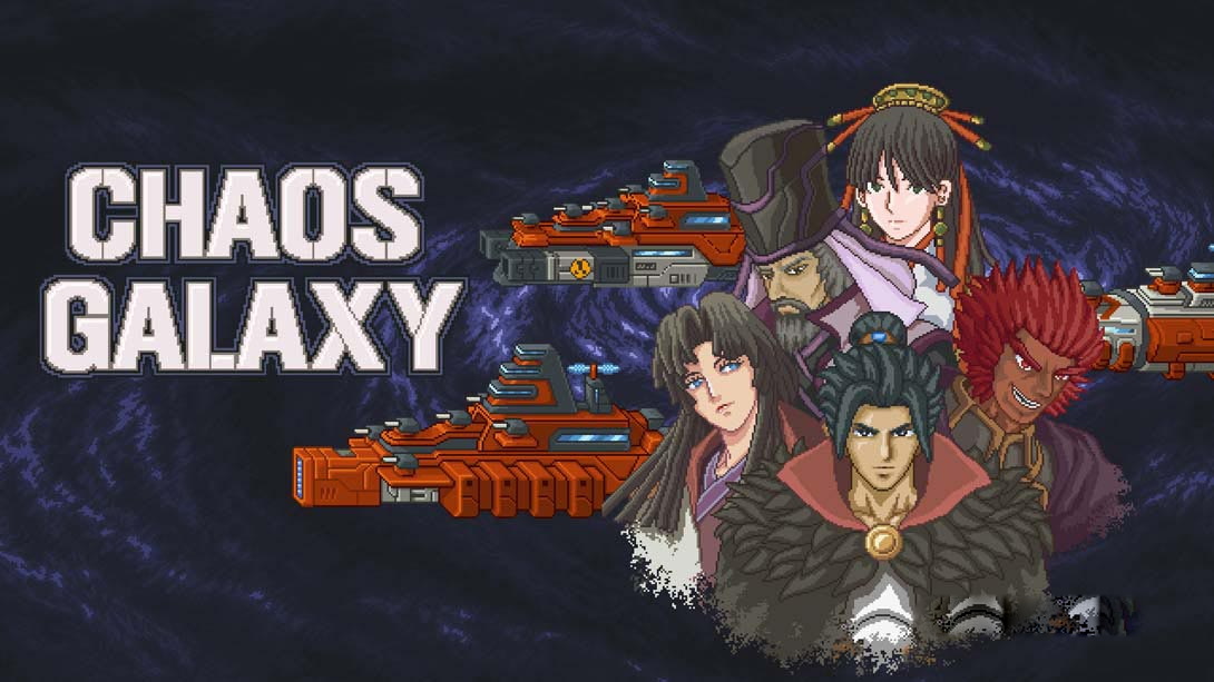 [Switch游戏]混沌银河 .Chaos Galaxy-梦境潮玩