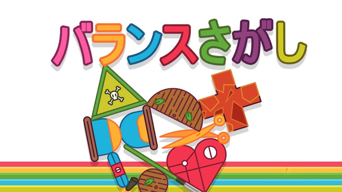 [Switch游戏]寻找平衡-梦境潮玩