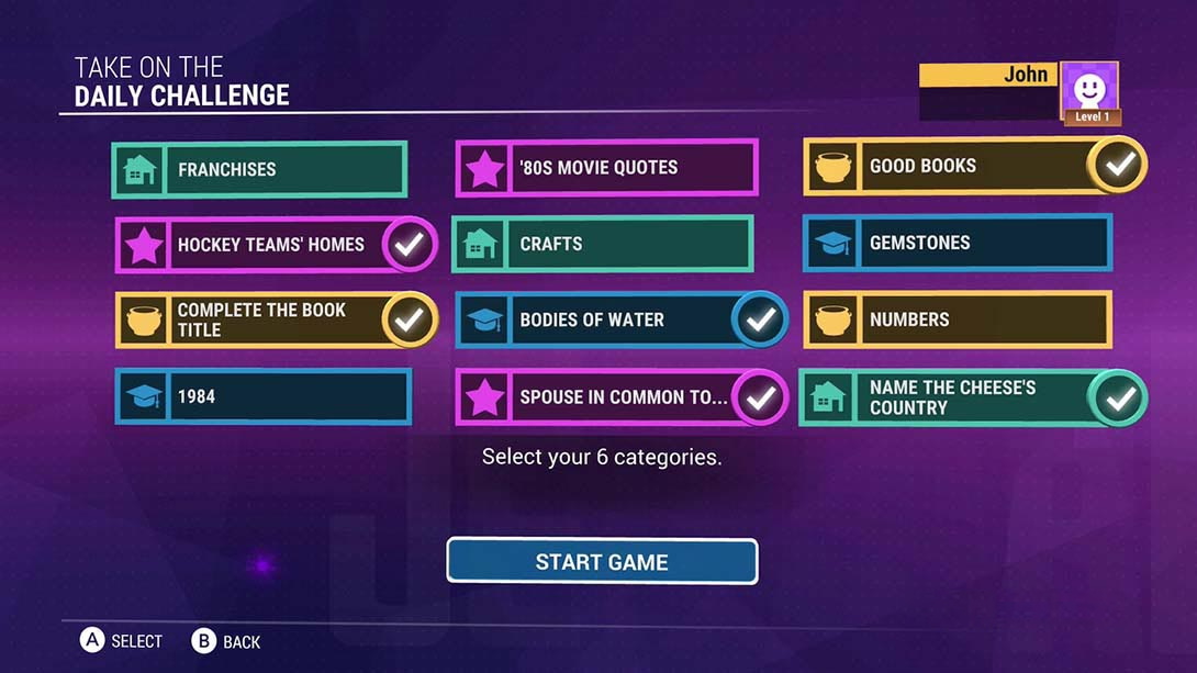 图片[1]-[Switch游戏]危险边缘 Jeopardy!-梦境潮玩