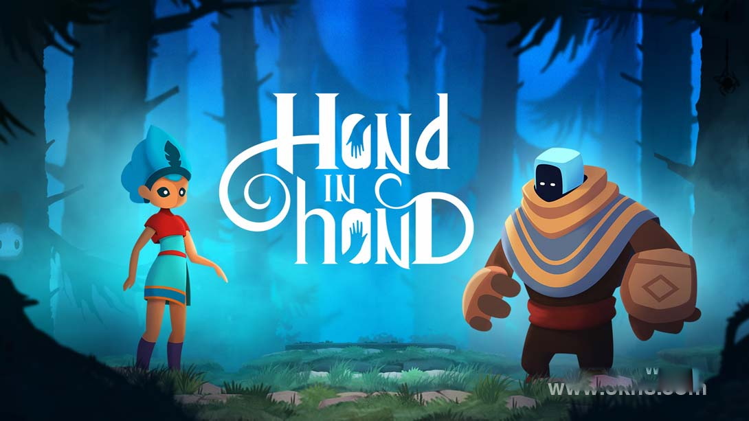 [Switch游戏]手牵手 .Hand in Hand-梦境潮玩